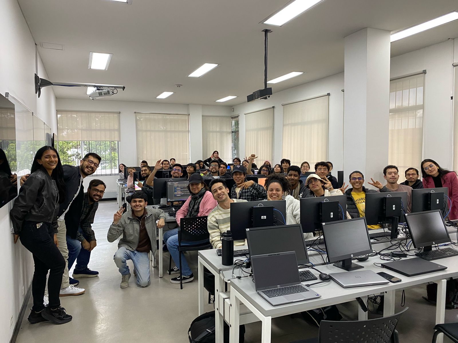 IBM and National University of Colombia